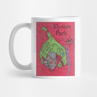 Elysian Park Mug